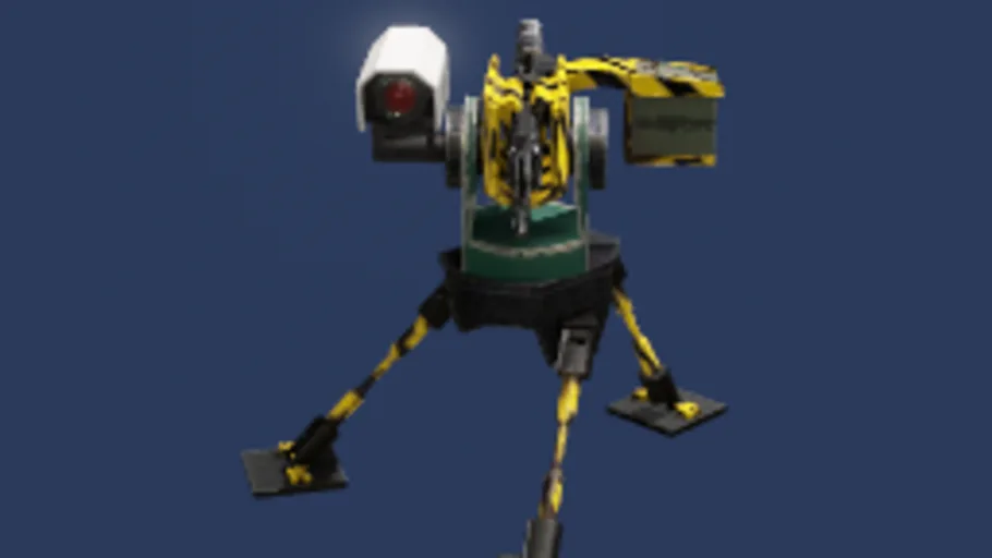 turret
