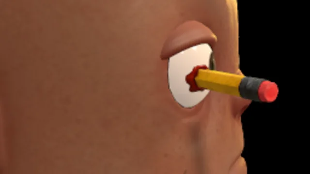 Unfortunate Pencil