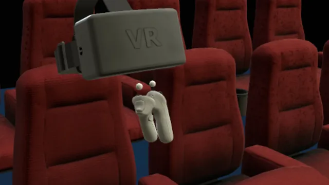VR Cinema