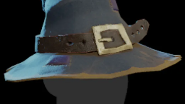 Wizard Hat