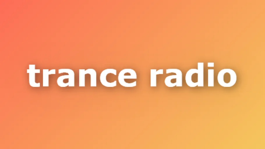 Trance Radio