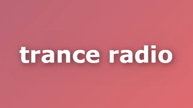 Trance Radio