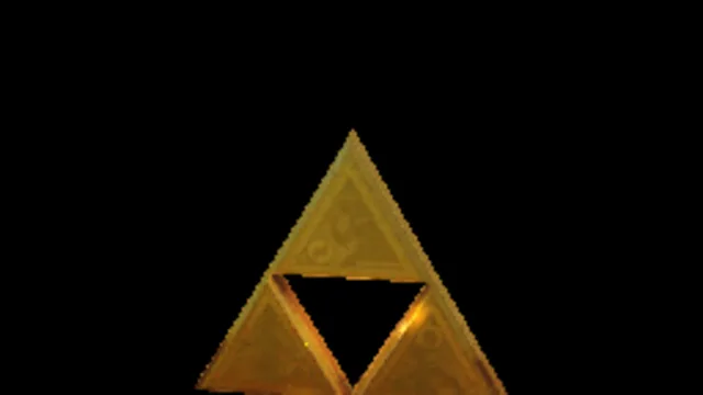 Triforce Breathless Tears
