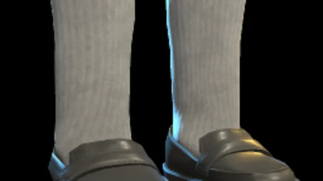 School Loafers