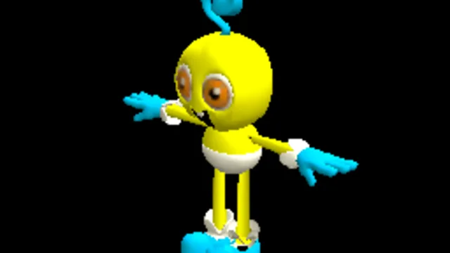 Baby long legs
