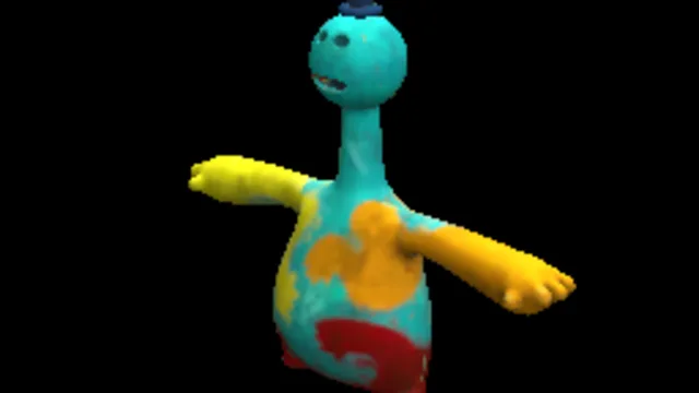 Doey the doughman