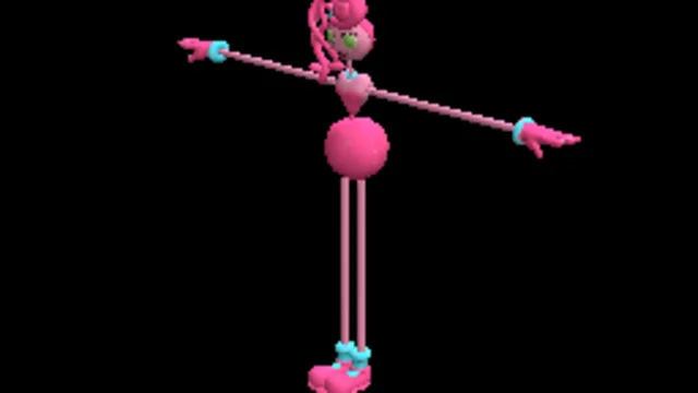Mommy long legs (un parented)