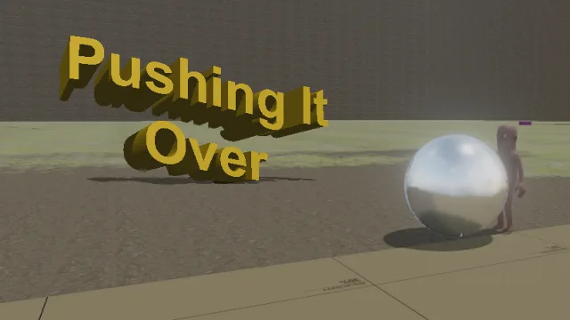 Pushing It Over