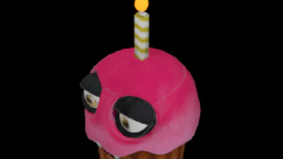 FNAF Cupcake