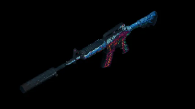 M4A1S Hyperbeast