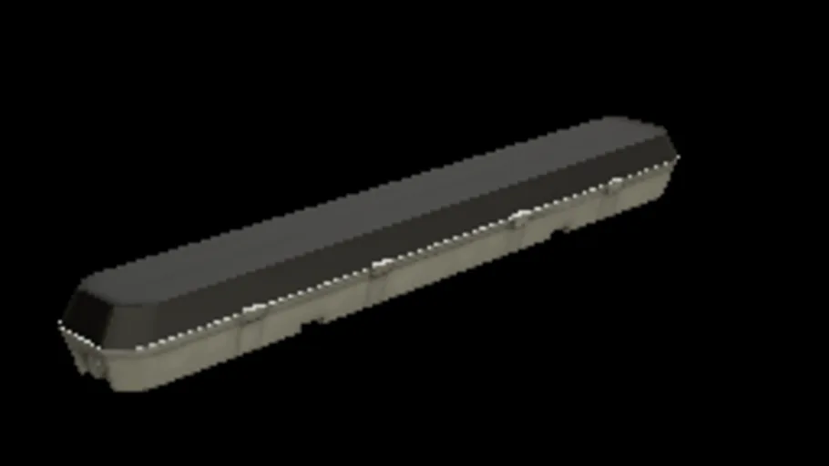 Industrial Strip Light