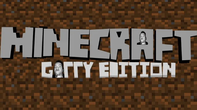 Minecraft(GarryEdition)