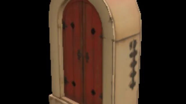 Arched Window