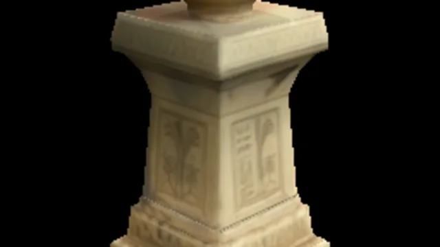 Bowl Pedestal