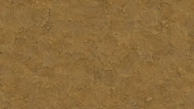 Cracked Desert Ground