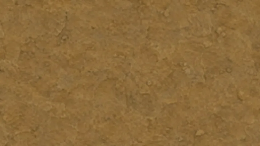 Cracked Desert Ground