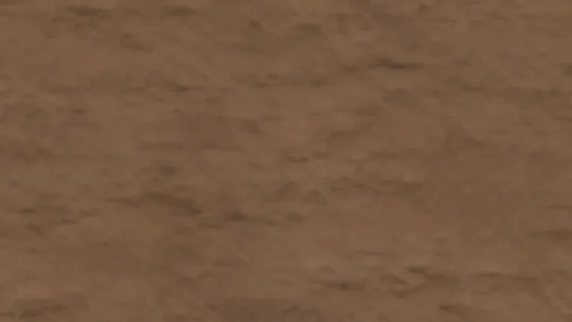Dry Desert Ground