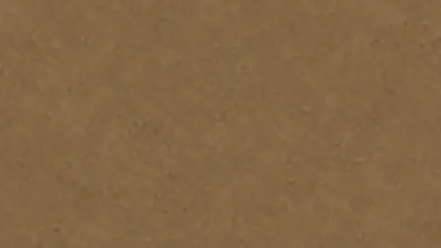 Dry Sandy Soil