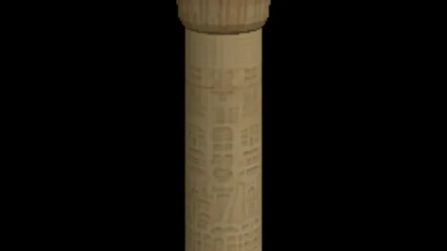 Egyptian Column