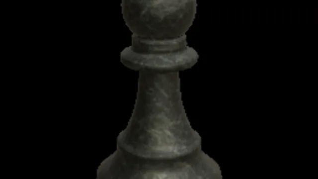 Pawn Black
