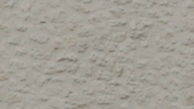 rought stone wall white