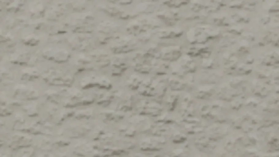 rought stone wall white