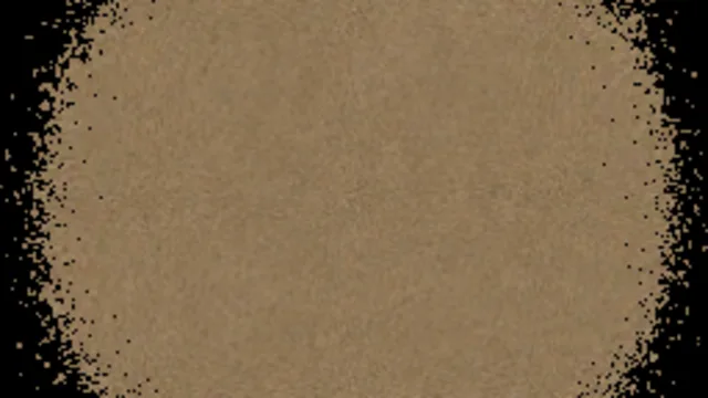 sand pile 2