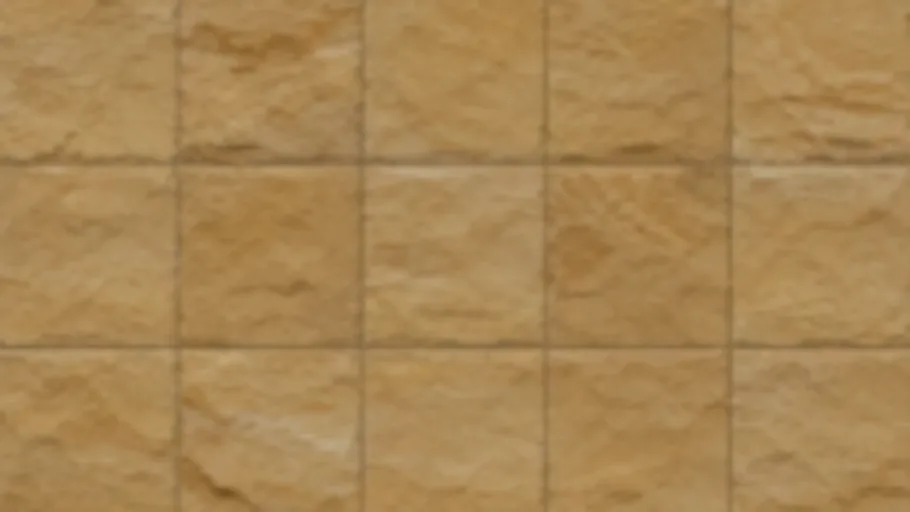 Square Stone Walls