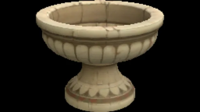 Stone Chalice
