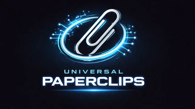 Universal Paperclips