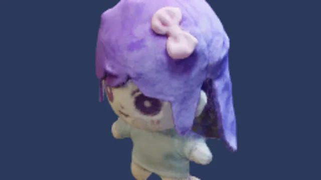Aubrey Plush