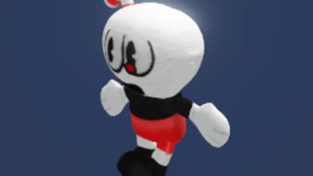 cuphed plush