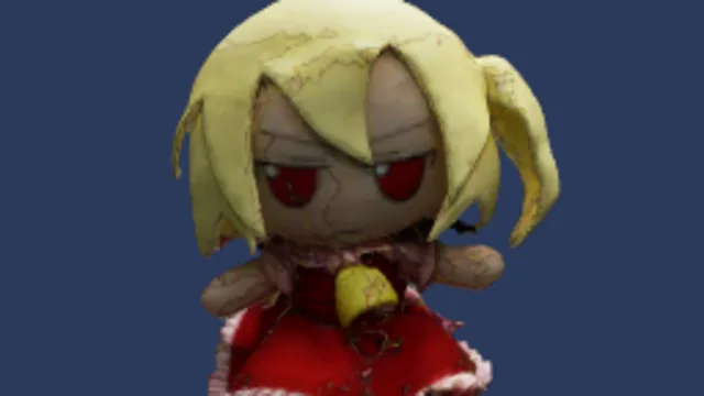flandre scarlet fumo