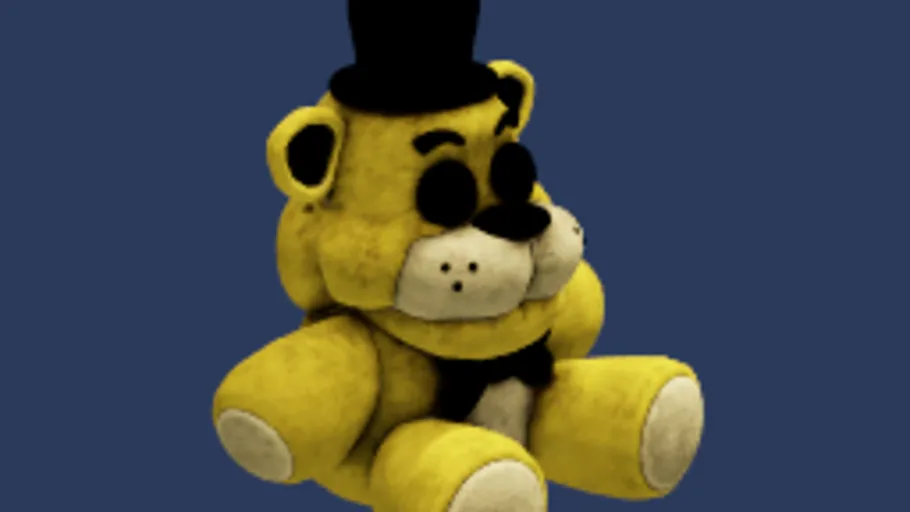 golden freddy