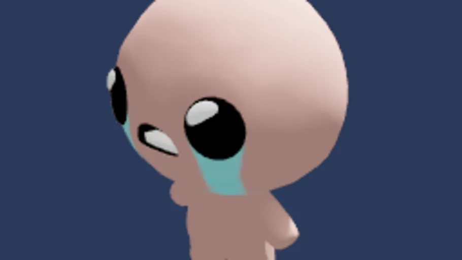 Isaac (The Binding of Isaac)