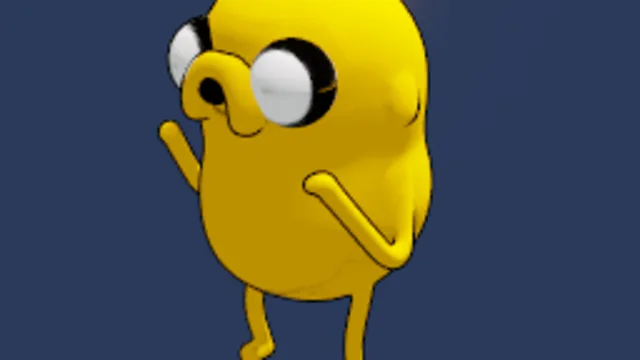 Jake The Dog