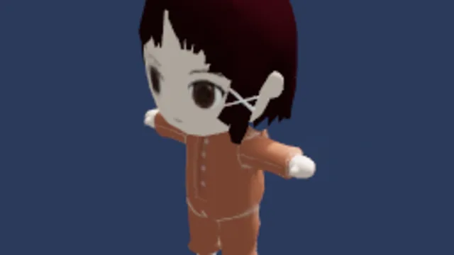 Lain plush