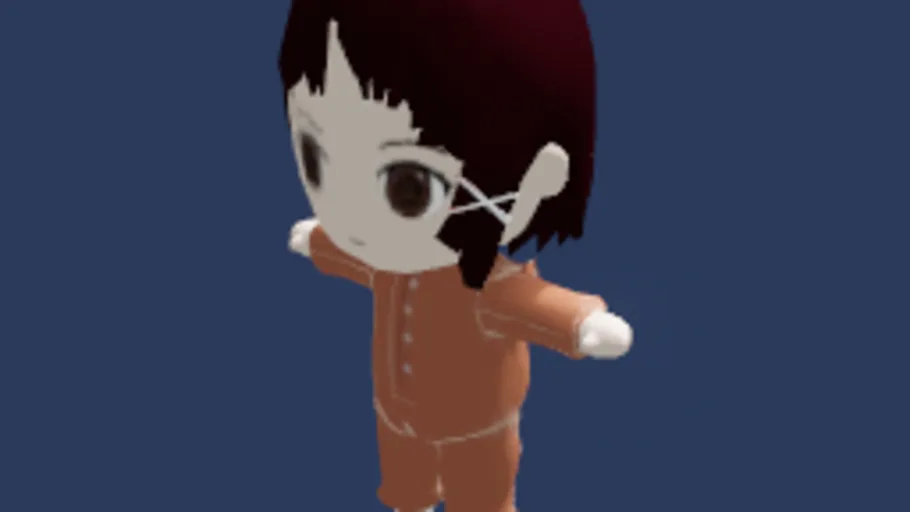 Lain plush