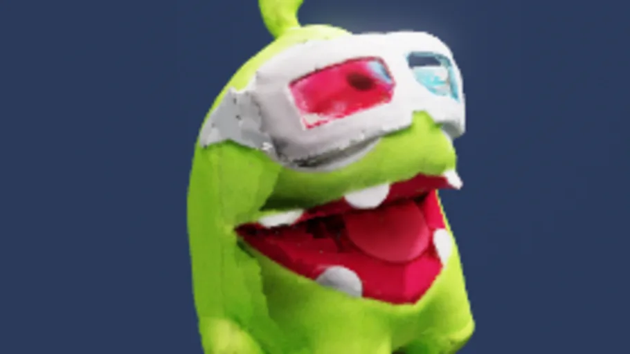 om nom cut the rope plush
