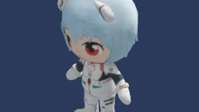 Rei Plush