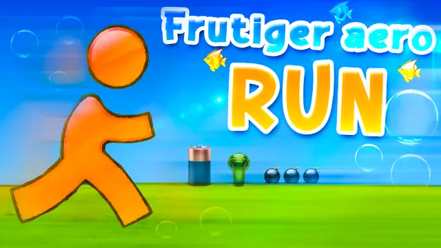 Frutiger Aero Run