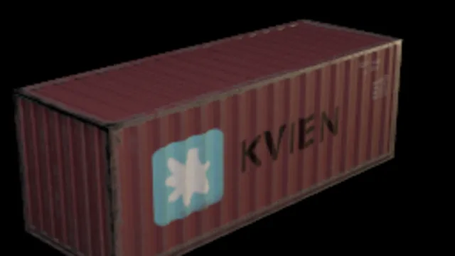 Cargo Container