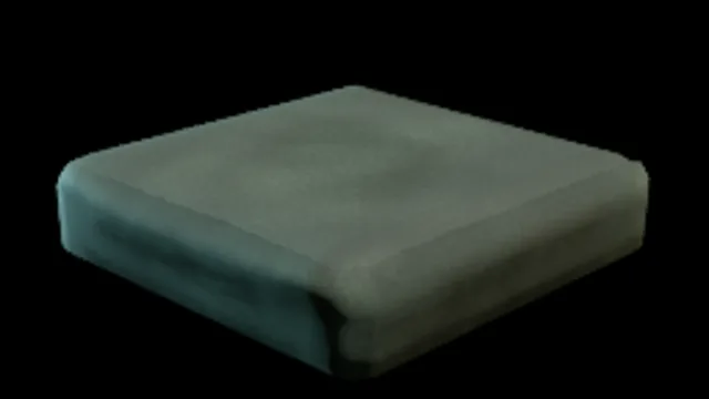 Couch cushion