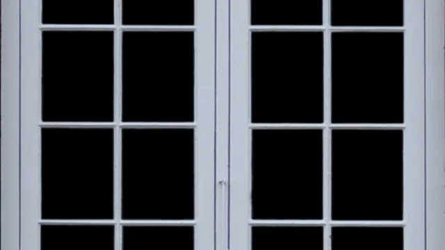 Exterior Window