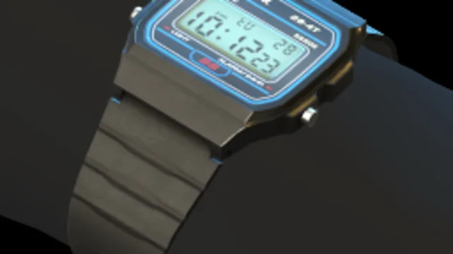 The Shockwatch