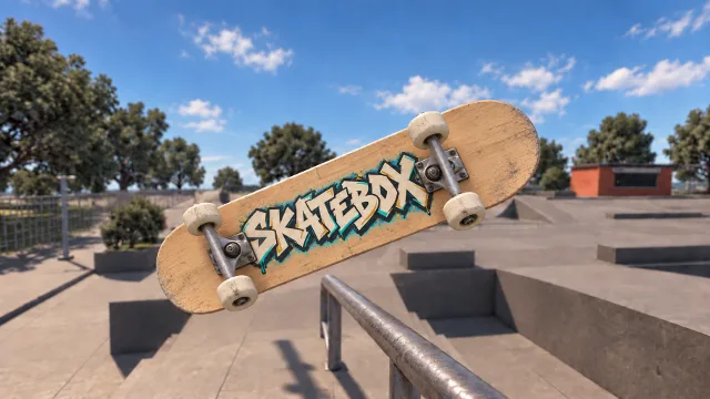 Skatebox