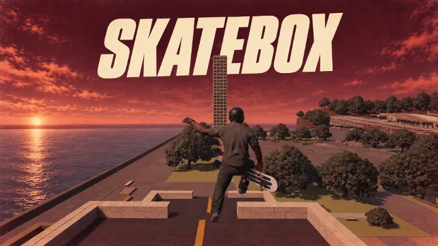 Skatebox
