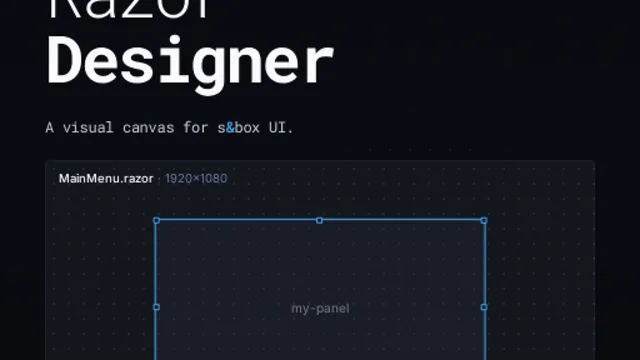Razor Designer