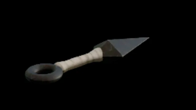 kunai