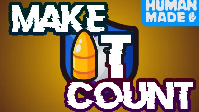 Make It Count